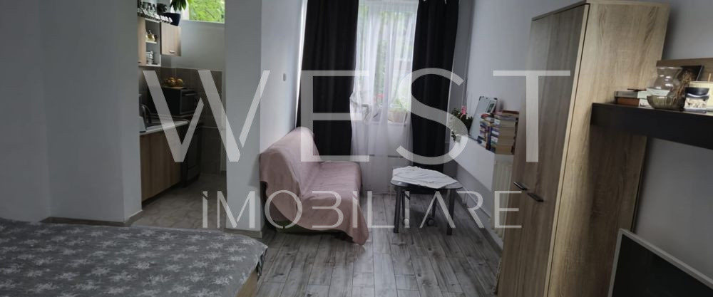 Garsonieră– 38 mp, complet mobilată, pet friendly | Mănăștur