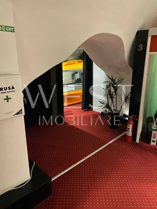 Spațiu ULTRACENTRAL | Piața Unirii | Acces din stradă
