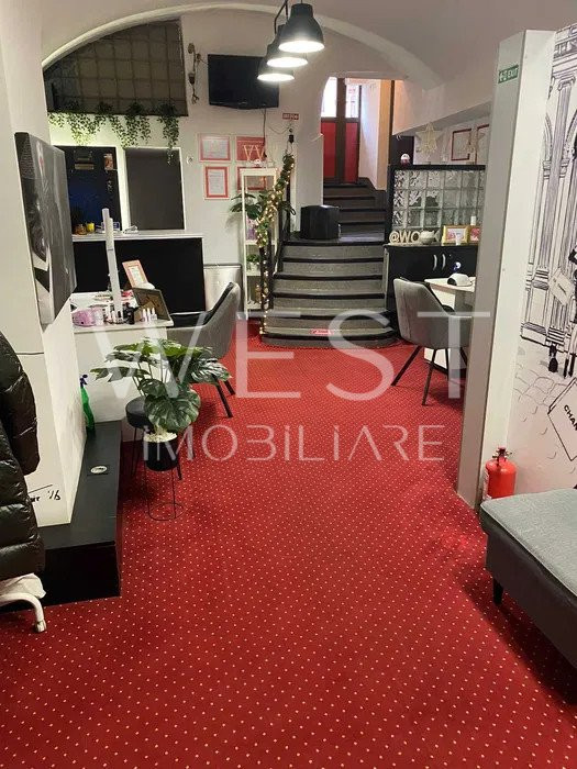 Spațiu ULTRACENTRAL | Piața Unirii | Acces din stradă