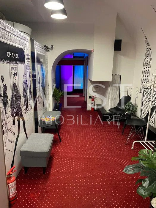 Spațiu ULTRACENTRAL | Piața Unirii | Acces din stradă