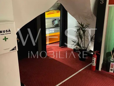 Spațiu ULTRACENTRAL | Piața Unirii | Acces din stradă