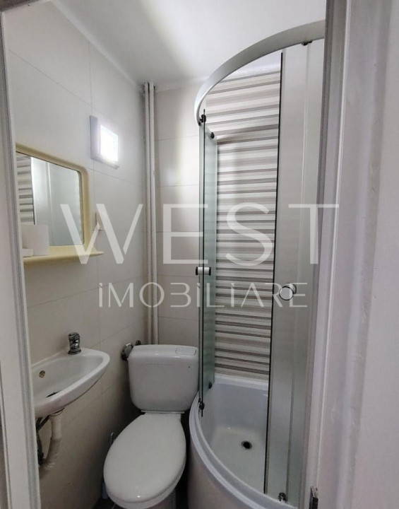 Garsonieră- etaj intermediar, 22mp- ideală studenți- Mărăști