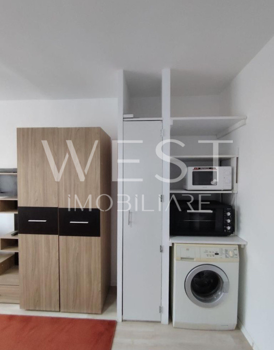 Garsonieră- etaj intermediar, 22mp- ideală studenți- Mărăști