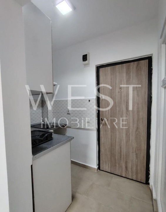 Garsonieră- etaj intermediar, 22mp- ideală studenți- Mărăști