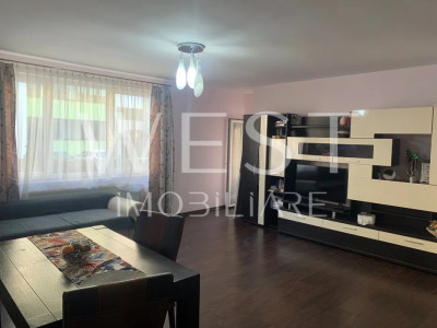Apartament 3 camere | 70mp | Zona Eroilor | Mobilat + Utilat | Parcare
