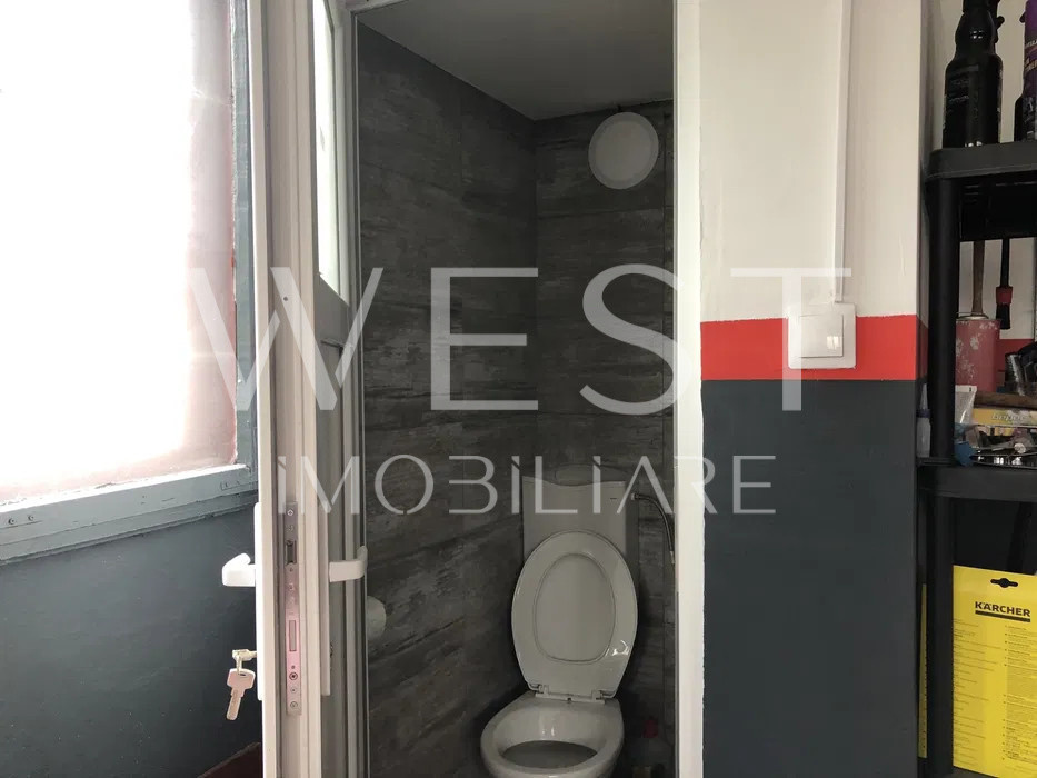 Atelier 50 mp + vestiar 15 mp | Cartier MARASTI