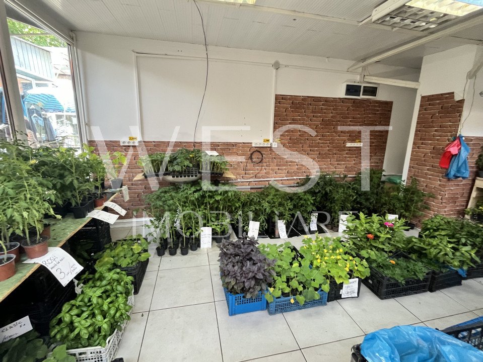 Spațiu destinat Alimentației Publice | Piața Mărăști