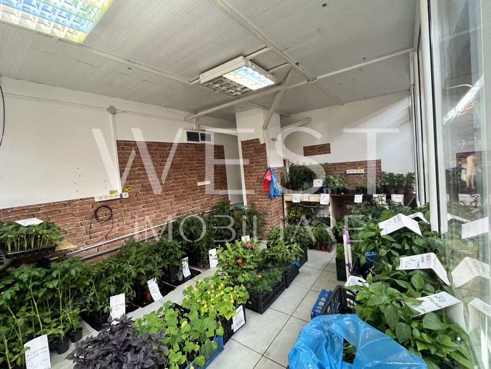 Spațiu destinat Alimentației Publice | Piața Mărăști