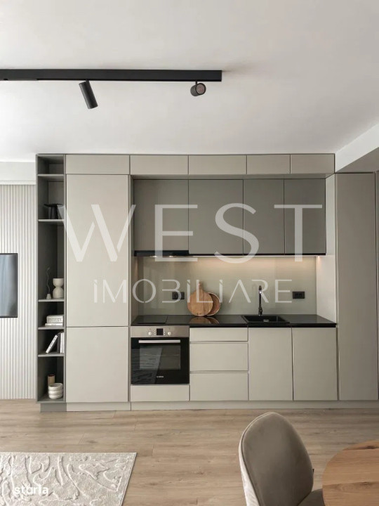 Apartament Ultramodern | Parcare + încărcător EV | Zona Cipariu