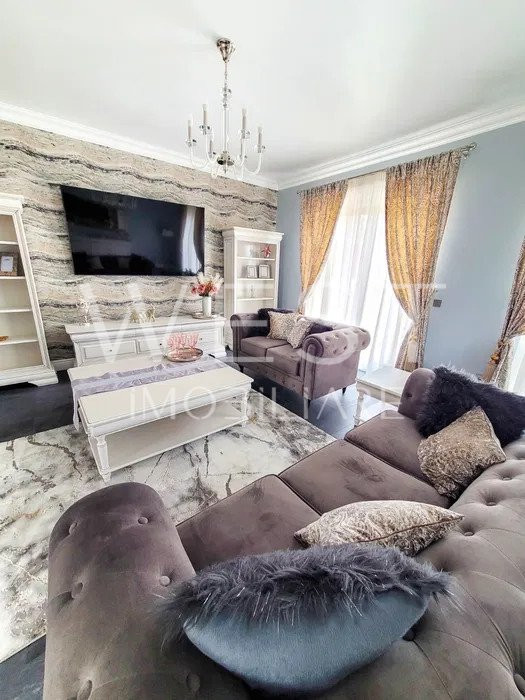 Casă Individuală | GRUIA | Finisată - Mobilată | VIEW și PISCINĂ