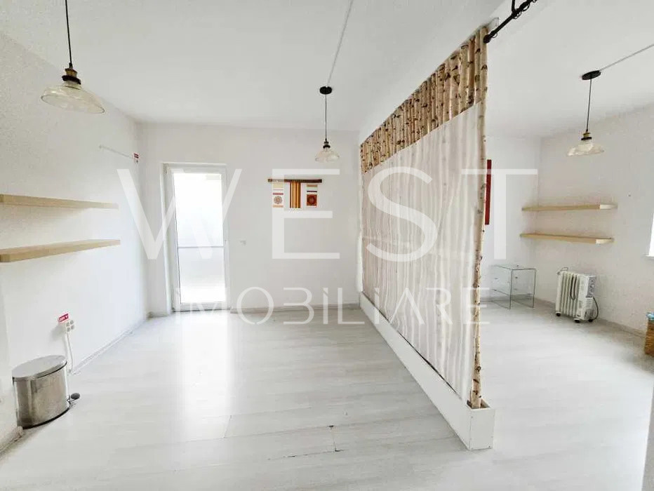 Spațiu Comercial Ultrafinisat | 96mp | Grădină | 3 Parcări | FLOREȘTI