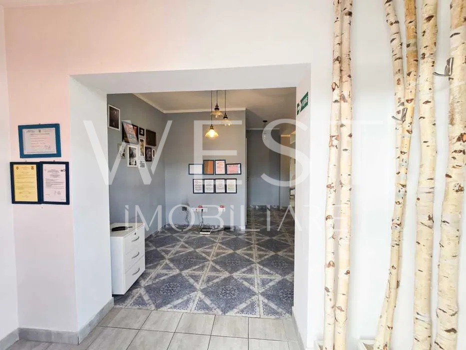 Spațiu Comercial Ultrafinisat | 96mp | Grădină | 3 Parcări | FLOREȘTI