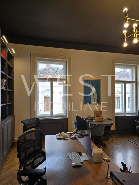 Spațiu Office / Cabinet Medical | Clădire istorică | CENTRU