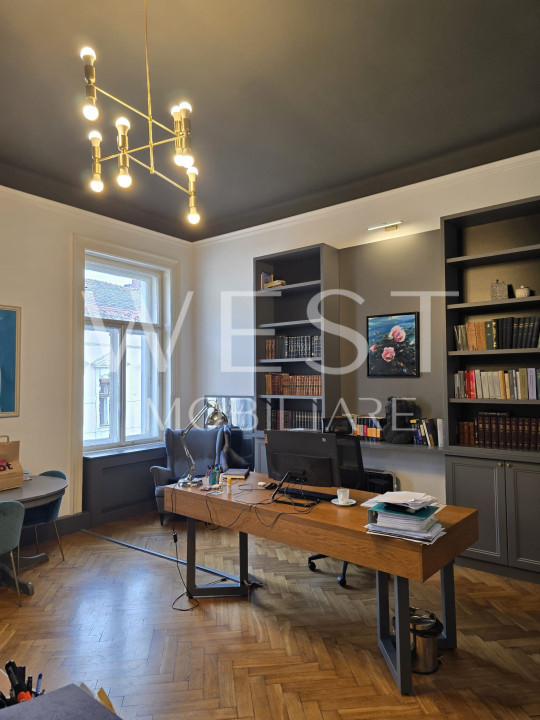 Spațiu Office / Cabinet Medical | Clădire istorică | CENTRU