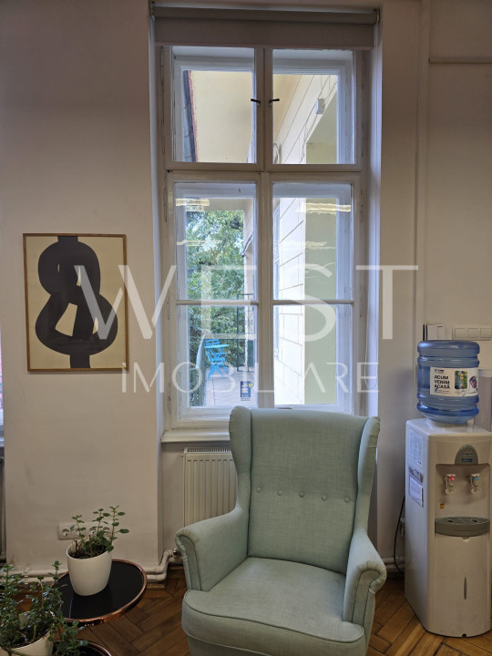 Spațiu Office / Cabinet Medical | Clădire istorică | CENTRU