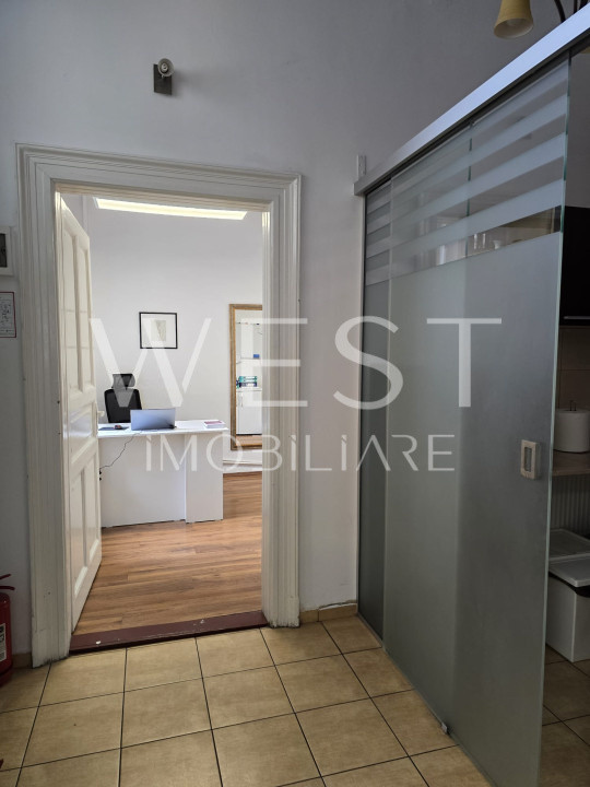 Spațiu Office / Cabinet Medical | Clădire istorică | CENTRU