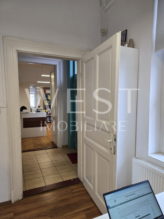 Spațiu Office / Cabinet Medical | Clădire istorică | CENTRU