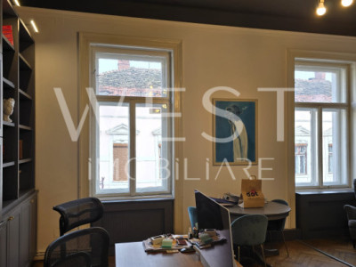 Spațiu Office / Cabinet Medical | Clădire istorică | CENTRU