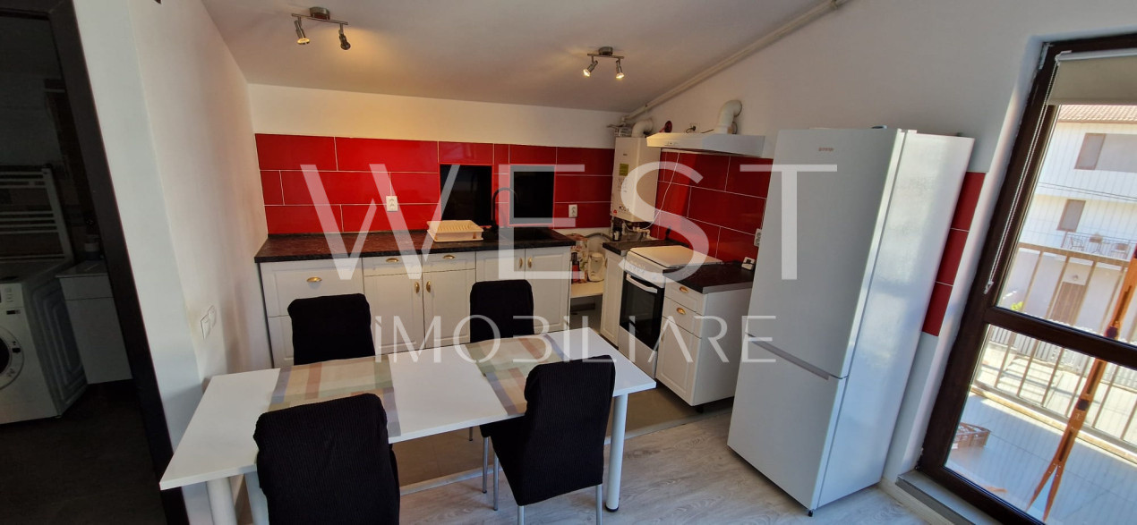 Apartament 2 camere 48mp | ROATA FAGET | Valea Gârbăului |