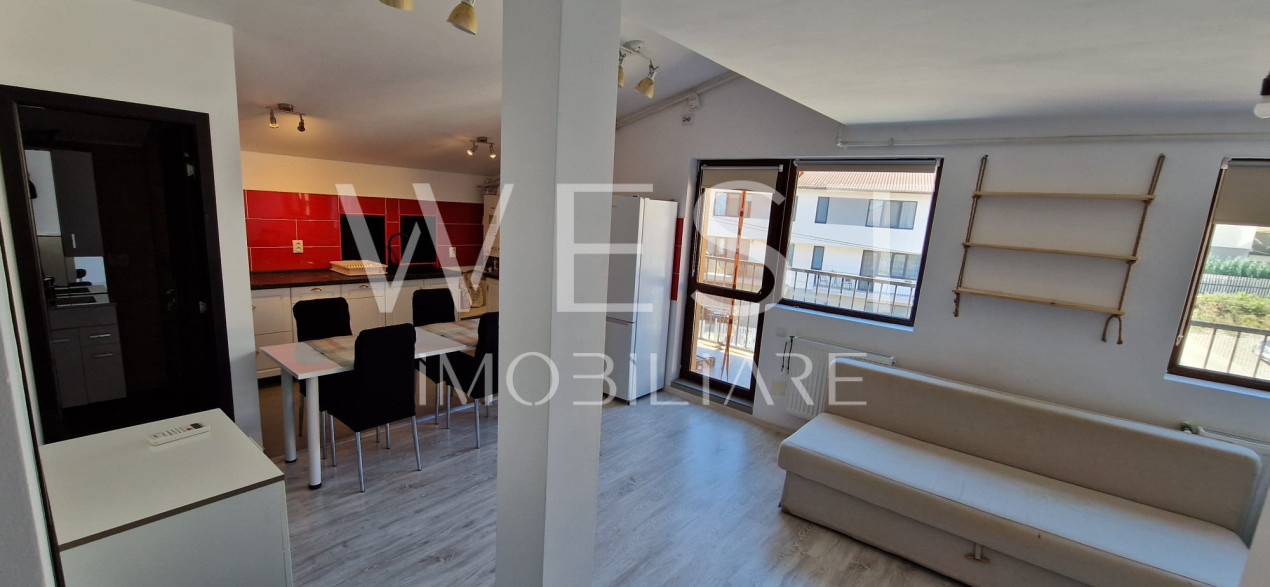 Apartament 2 camere 48mp | ROATA FAGET | Valea Gârbăului |