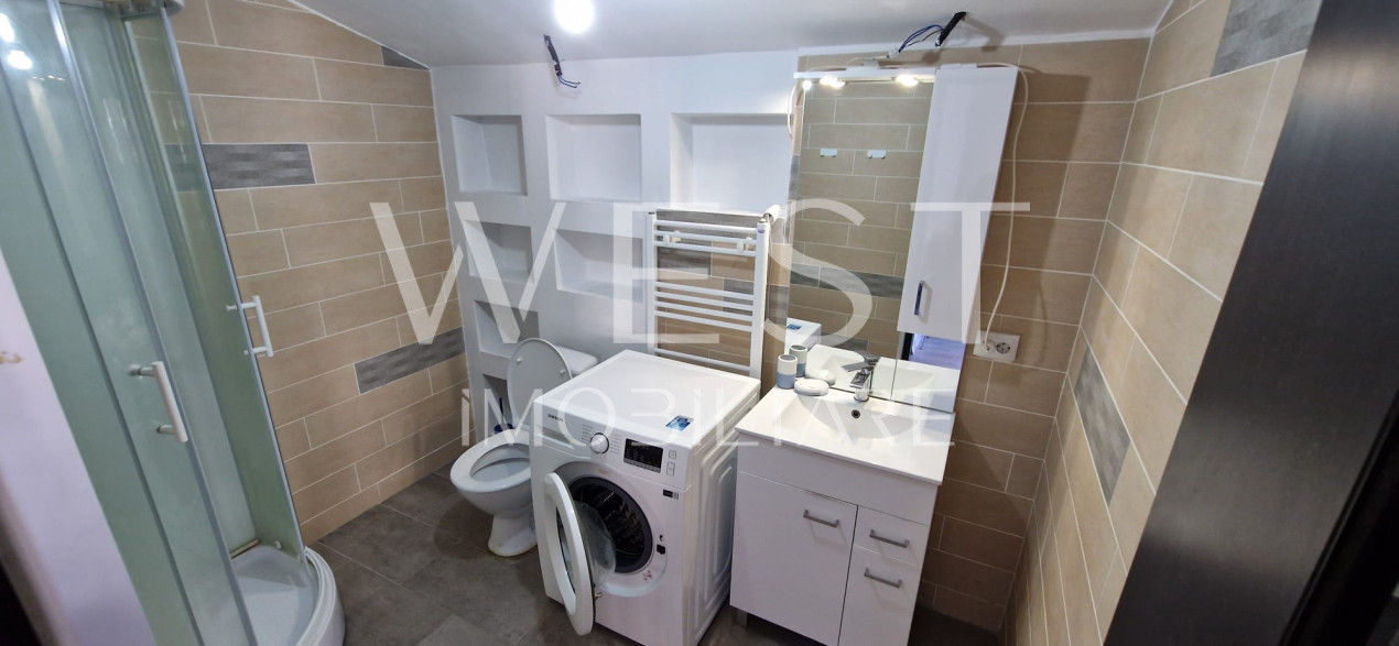 Apartament 2 camere 48mp | ROATA FAGET | Valea Gârbăului |