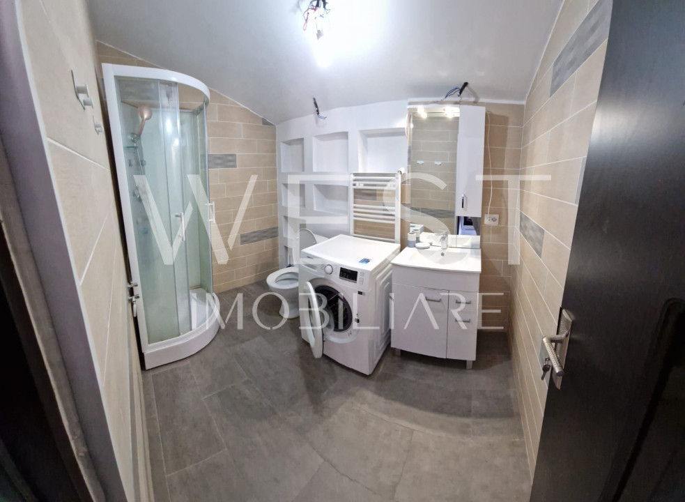 Apartament 2 camere 48mp | ROATA FAGET | Valea Gârbăului |