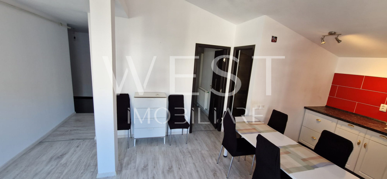 Apartament 2 camere 48mp | ROATA FAGET | Valea Gârbăului |