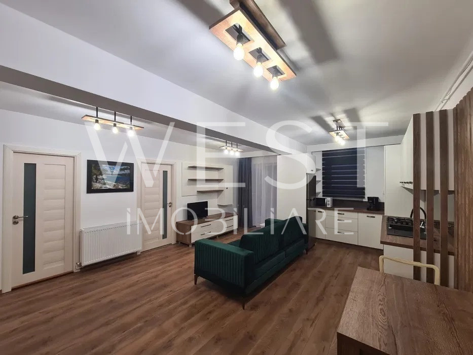 Apartament la prima inchiriere 48mp | PORII | 