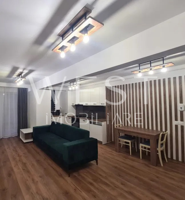 Apartament la prima inchiriere 48mp | PORII | 