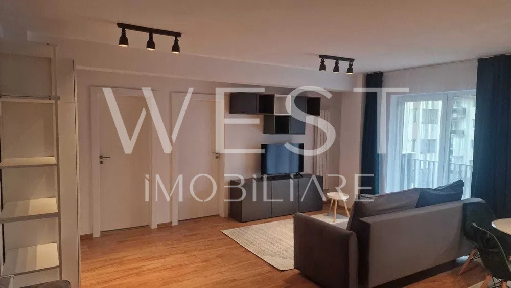 Apartament la prima inchiriere 48mp | PORII | PARCARE | 