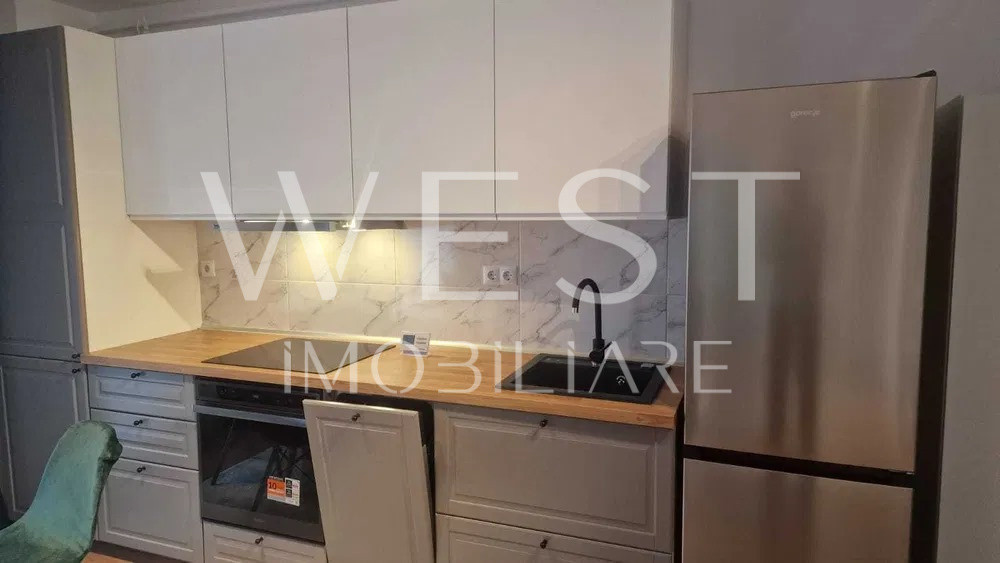 Apartament la prima inchiriere 48mp | PORII | PARCARE | 