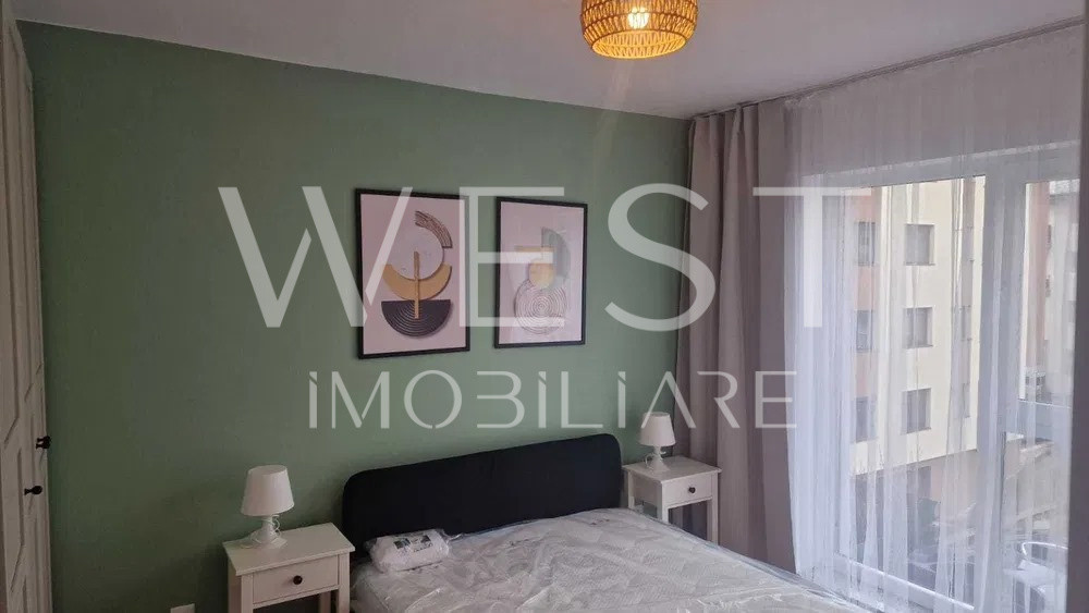 Apartament la prima inchiriere 48mp | PORII | PARCARE | 