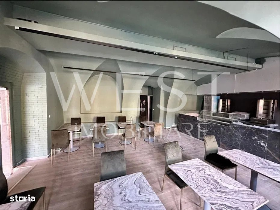 Spațiu RESTAURANT / SHAORMERIE | Mobilat & Utilat | Zona CENTRALĂ