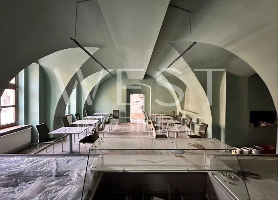 Spațiu RESTAURANT / SHAORMERIE | Mobilat & Utilat | Zona CENTRALĂ