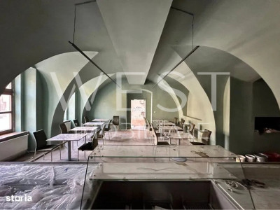 Spațiu RESTAURANT / SHAORMERIE | Mobilat & Utilat | Zona CENTRALĂ