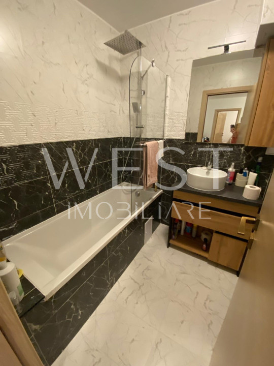 Apartament 2 cam. 50mp. bloc NOU | Florești | ȘESUL DE SUS | PARCARE |