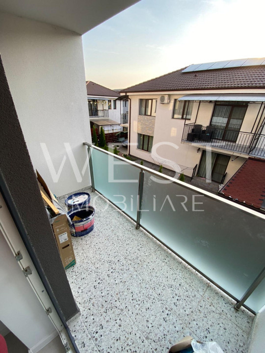 Apartament 2 cam. 50mp. bloc NOU | Florești | ȘESUL DE SUS | PARCARE |