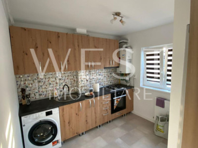 Apartament 2 cam. 50mp. bloc NOU | Florești | ȘESUL DE SUS | PARCARE |