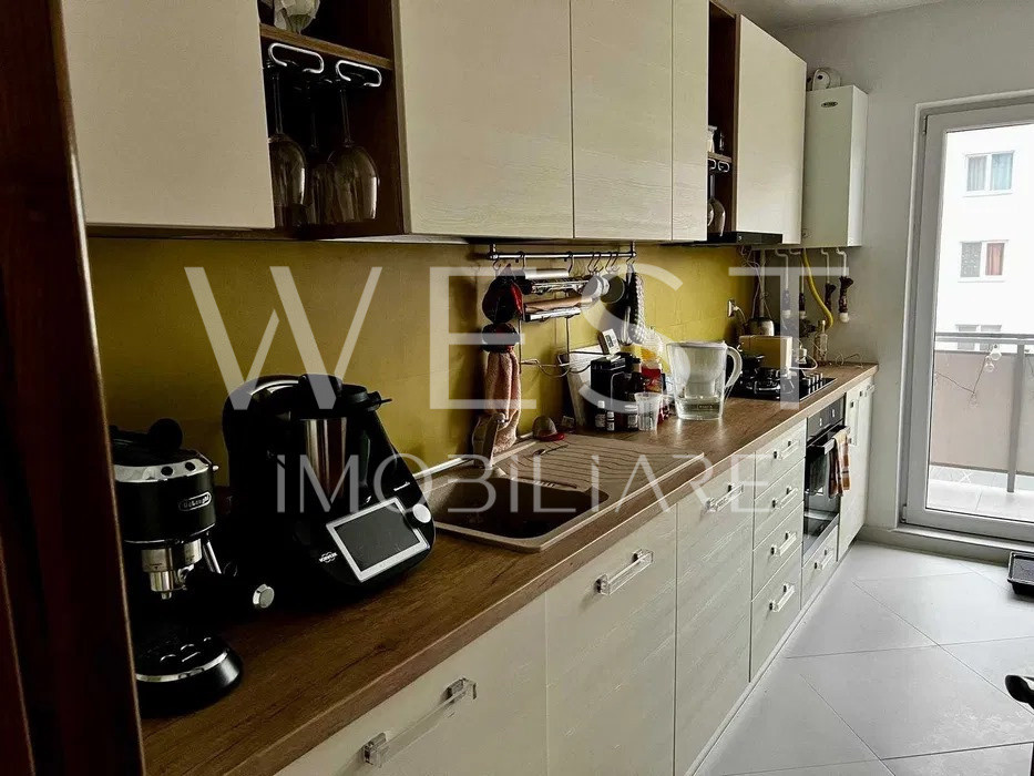 Apartament 78mp 2 dormitoare | ZONA BMW | GARAJ | VIVO | 