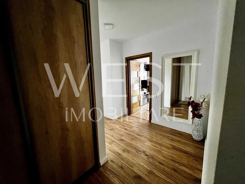 Apartament 78mp 2 dormitoare | ZONA BMW | GARAJ | VIVO | 