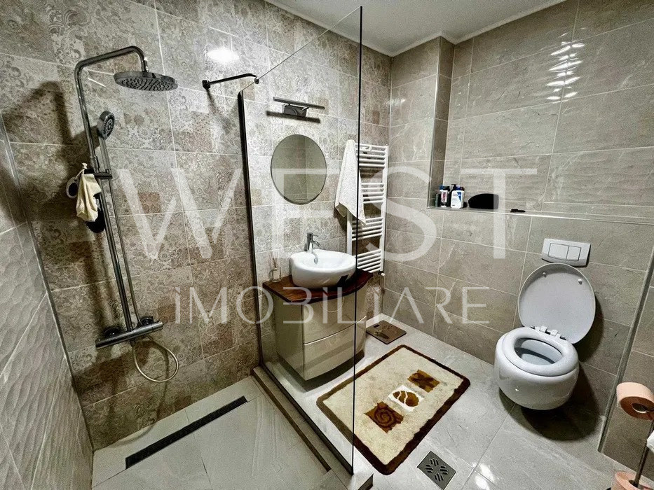 Apartament 78mp 2 dormitoare | ZONA BMW | GARAJ | VIVO | 