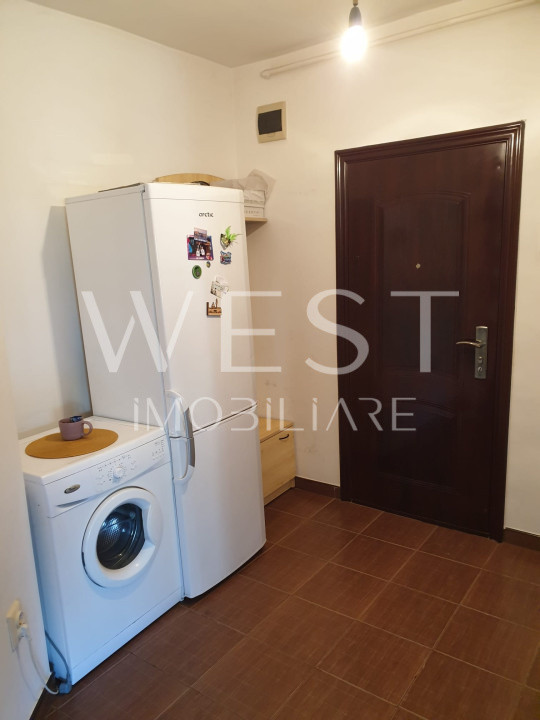 Apartament 2 cam. mobilat & utilat 43mp | FLORESTI | FLORILOR |