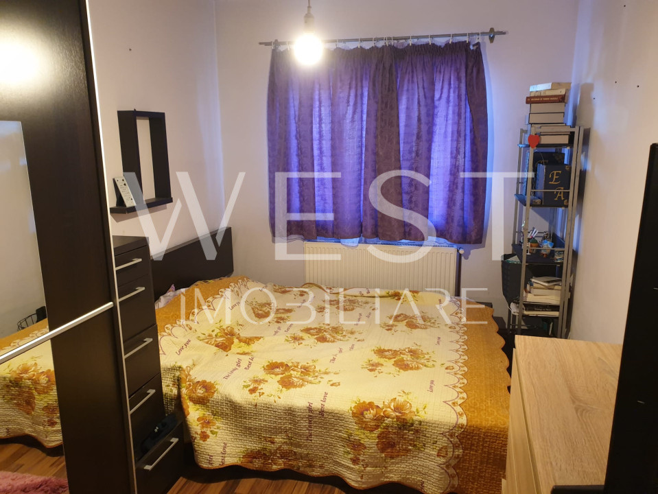 Apartament 2 cam. mobilat & utilat 43mp | FLORESTI | FLORILOR |