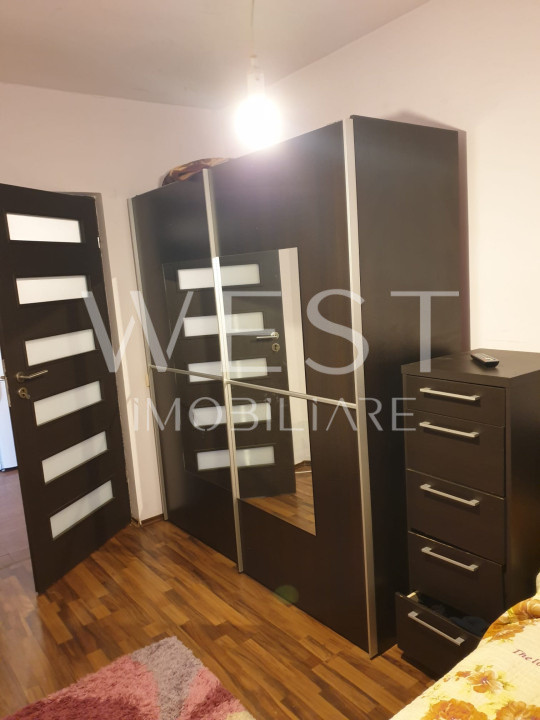 Apartament 2 cam. mobilat & utilat 43mp | FLORESTI | FLORILOR |