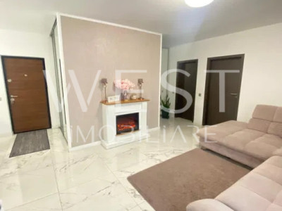 Apartament 3 cam nou! ULTRAMODERN | METRO | VIVO | FLORESTI |PARCARE|