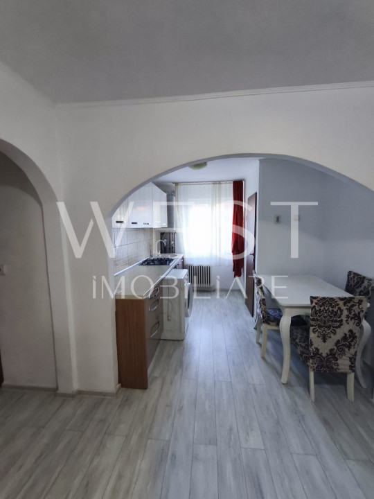 Apartament 4 camere| MANASTUR str. MEZiAD | Baza sportiva La Terenuri