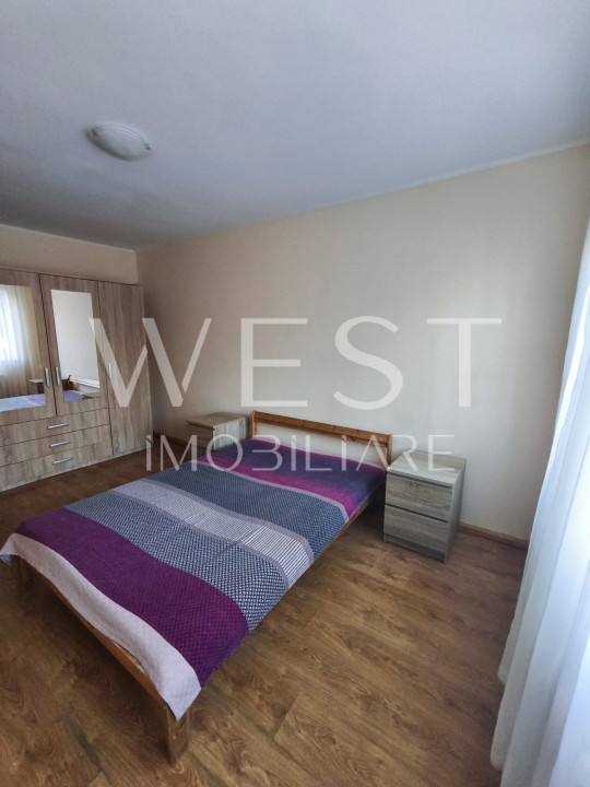 Apartament 4 camere| MANASTUR str. MEZiAD | Baza sportiva La Terenuri