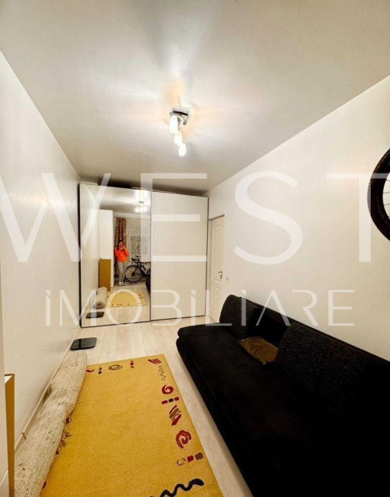 Apartament 3 camere,62mp! Mobilat si utilat! Edgar Quinet