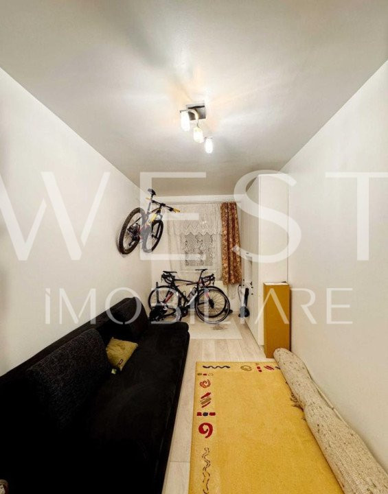 Apartament 3 camere,62mp! Mobilat si utilat! Edgar Quinet