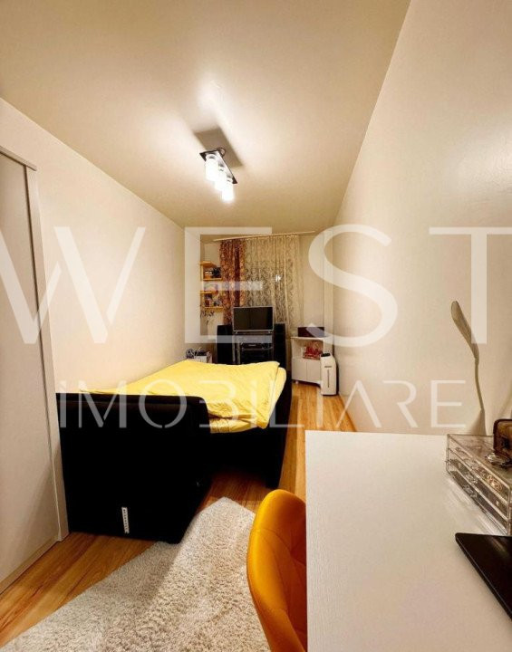 Apartament 3 camere,62mp! Mobilat si utilat! Edgar Quinet